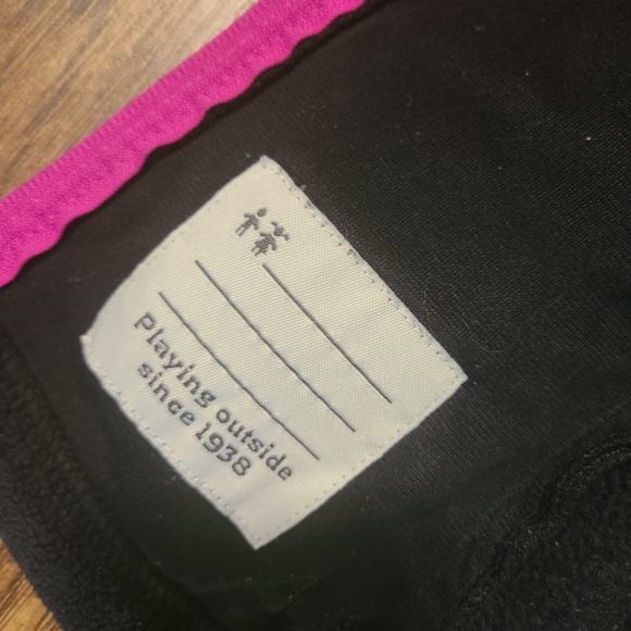 Kids Columbia Fleece Jacket - Picture 4 of 4